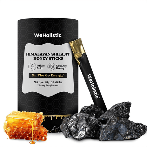Shilajit Honey Sticks For Men