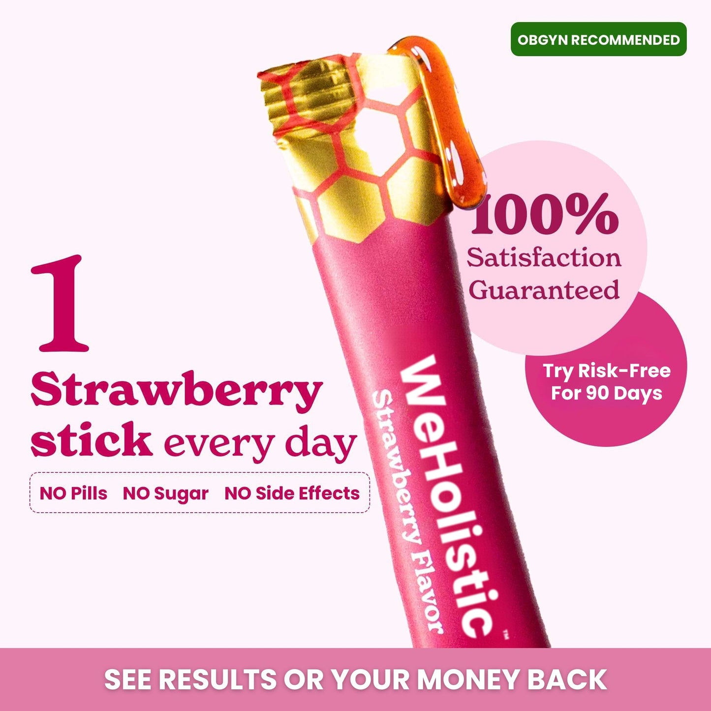 She-Lajit Honey Sticks
