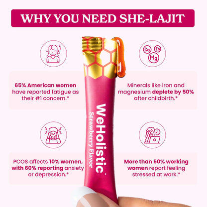 She-Lajit Honey Sticks